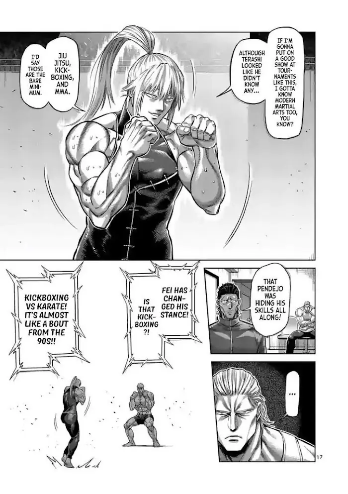 Kengan Omega Chapter 121 image 17_optimized